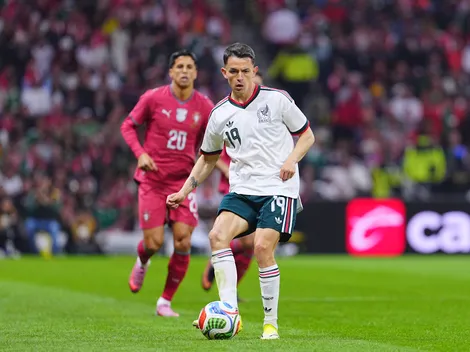 ¿México vs. Australia va por TV abierta?