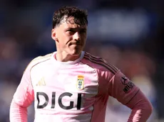 Ex América: Federico Viñas no continuará en el Real Oviedo