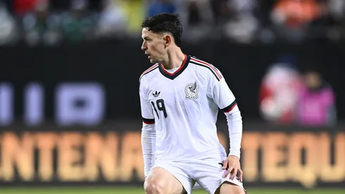 Fidalgo va con ventaja para ser titular en el Tri.