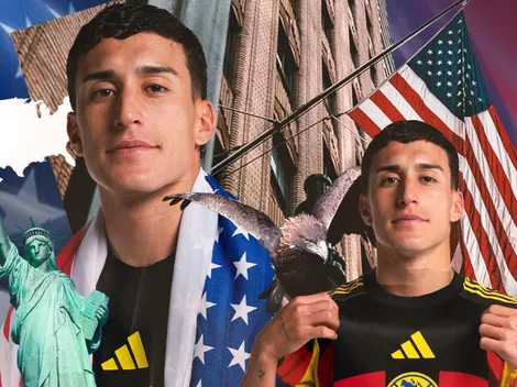 Zendejas es convocado por Estados Unidos al Mundial 2026