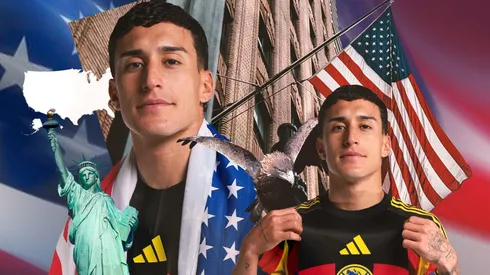 Zendejas es convocado por Estados Unidos al Mundial 2026