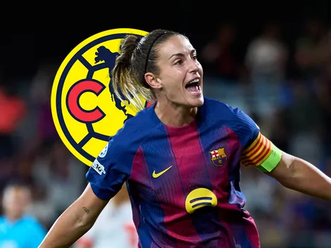 ¿Destino, América? Barcelona hace oficial la salida de Alexia Putellas