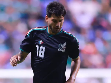América podría perder el fichaje de Alejandro Gómez si es convocado al Mundial