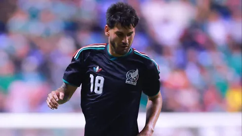 Alejandro Gómez podría ser una gran sorpresa en la próxima Copa del Mundo.