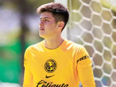 Filtran al portero del futuro en el América para reemplazar a Malagón