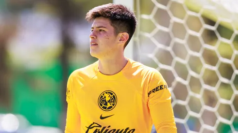 Filtran al portero del futuro en el América para reemplazar a Malagón