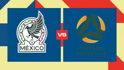 México enfrenta a Australia en un partido amistoso