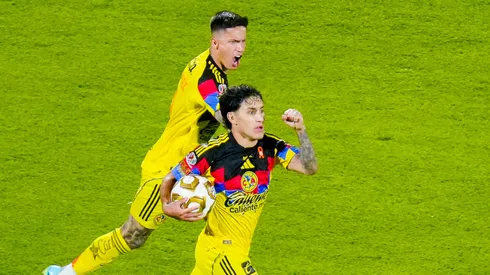 Los jugadores del América que fueron incluidos en el mejor once del Clausura 2026