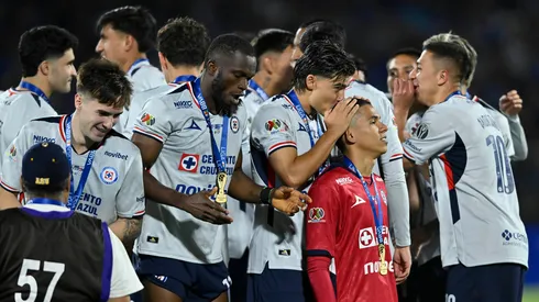 Nadie sabía de su paso por el América y ahora fue campeón con Cruz Azul