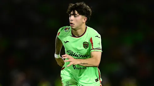 Juárez quiere muchos millones por Denzell García.