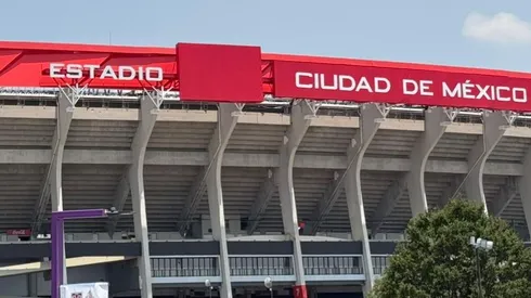FIFA cambia el nombre del estadio del América para el Mundial 2026