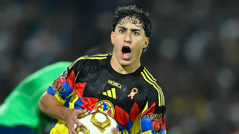 Zendejas está en su mejor momento y así lo reafirma a la afición.