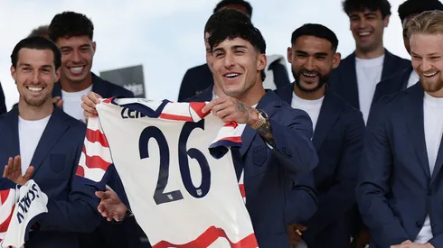 Zendejas fue claro con lo que vale estar en un club como el América.