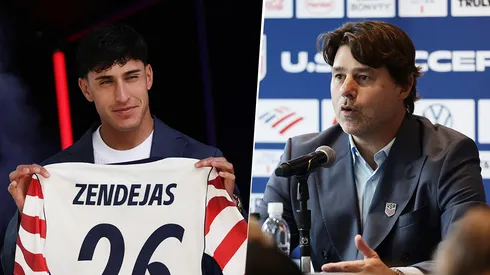 Zendejas fue convocado por Pochettino por dos razones cruciales.