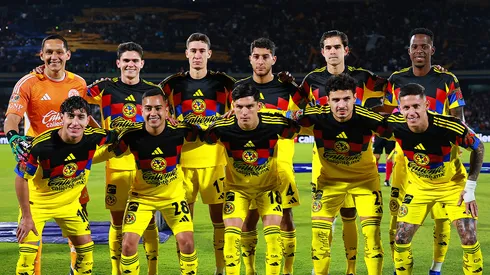 En América, cuatro elementos se ausentarán de la pretemporada.