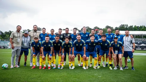 Varios examericanistas fueron tomados en cuenta para este campeonato.