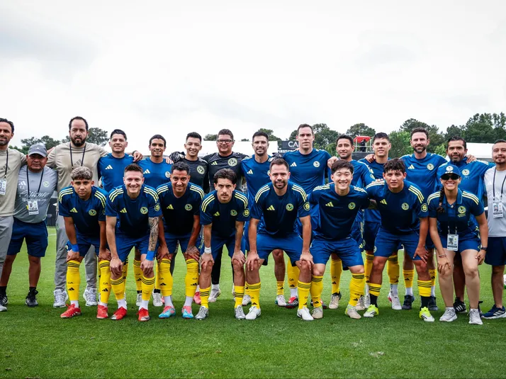 Luis Fuentes y Jesús Molina vuelven a jugar con el Club América