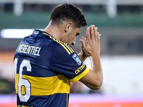 La verdad del fichaje de Miguel Merentiel con el Club América