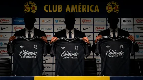 América necesita darse prisa para poder definir sus fichajes.