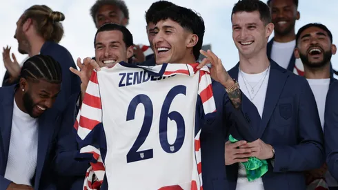 Revelan inédito dato de Zendejas tras ser convocado al Mundial 2026 con USA