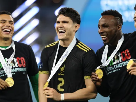 Los siete americanistas que irán al Mundial 2026 con la Selección Mexicana