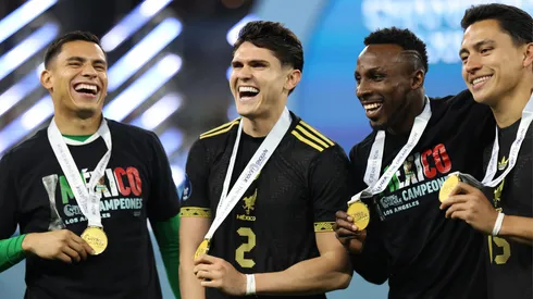 Los siete americanistas que irán al Mundial 2026 con la Selección Mexicana