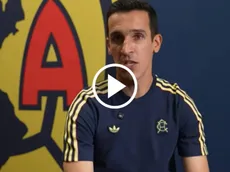 Paulo Victor reconoce que se va del América con una deuda pendiente