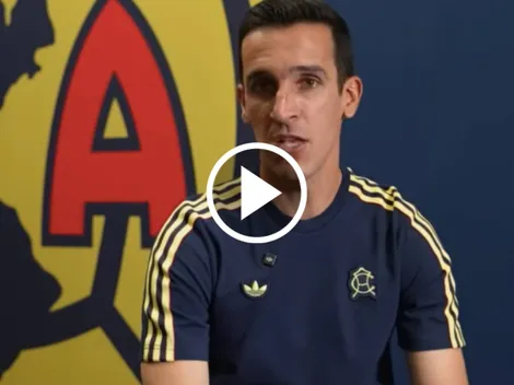 Paulo Victor reconoce que se va del América con una deuda pendiente