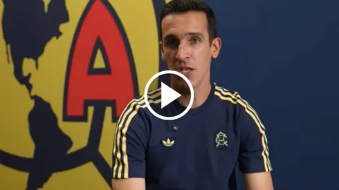 Paulo Victor habló sobre su paso por el América