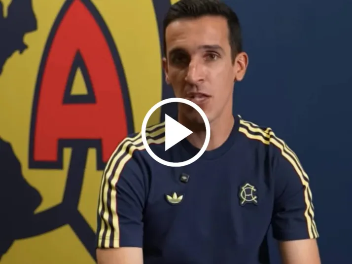 Paulo Victor reconoce que se va del América con una deuda pendiente