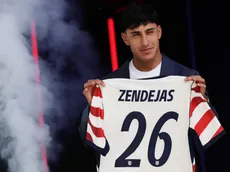 La condición que alejó a Zendejas de poder jugar para la Selección Mexicana