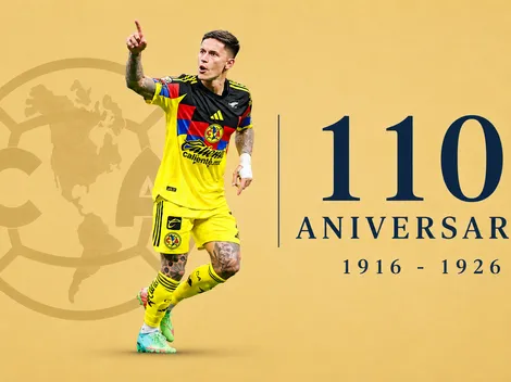 Adidas lanzará la colección del 110 aniversario de América esta fecha