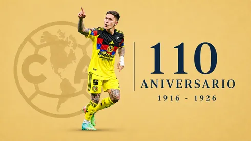 América prepara un lanzamiento inédito por su aniversario 110.