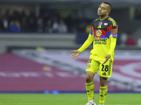 La condición para que se vaya Erick Sánchez del América