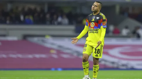 Erick Sánchez seguiría en el Club América para el Apertua 2026.