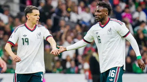 Los americanistas que serían titulares en el debut de México vs. Sudáfrica