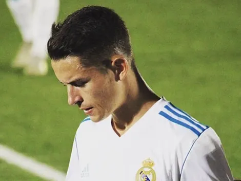 La historia de cómo Fidalgo llegó al Real Madrid