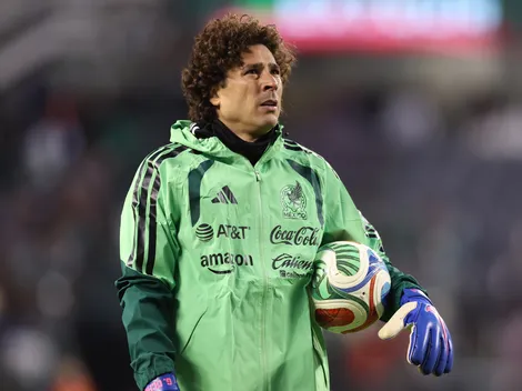 Las probabilidades que tiene Ochoa de ser titular en el Mundial 2026
