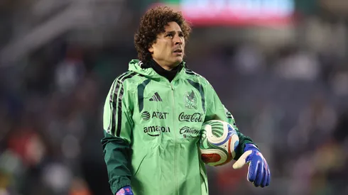Las probabilidades que tiene Ochoa de ser titular en el Mundial 2026