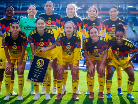¿De Madrid a Coapa? La MEGA estrella europea que la afición de América Femenil exige como refuerzo