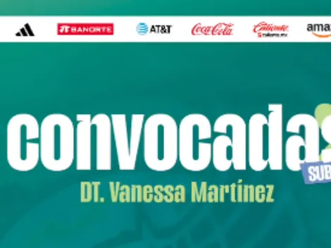 ¡Orgullo azulcrema! Dos joyas de América Femenil vuelan directo a la Selección Sub-23