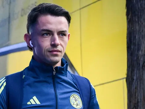 El emotivo mensaje de Fidalgo al América: "Les tengo que dar las gracias"