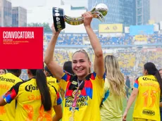 El sorpresivo descarte de Irene Guerrero con España que hizo explotar a la afición de América Femenil