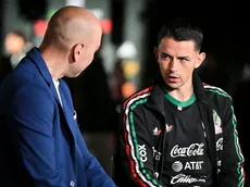 Fidalgo reveló la importancia que tiene para él representar a la Selección Mexicana