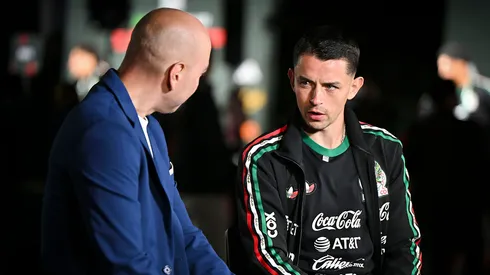 Fidalgo reveló la importancia que tiene para él representar a la Selección Mexicana