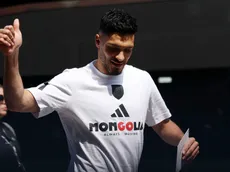 Raúl Jiménez no descartó un posible regreso al América después del Mundial