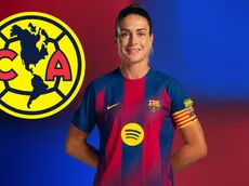 Se complica el sueño: Alexia Putellas se aleja de América Femenil