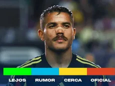 Semáforo del América: ¿Se va Jona dos Santos?