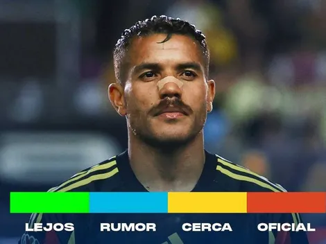 Semáforo del América: ¿Se va Jona dos Santos?