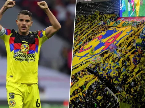 El pedido de la afición ante el posible retiro de Jona dos Santos
